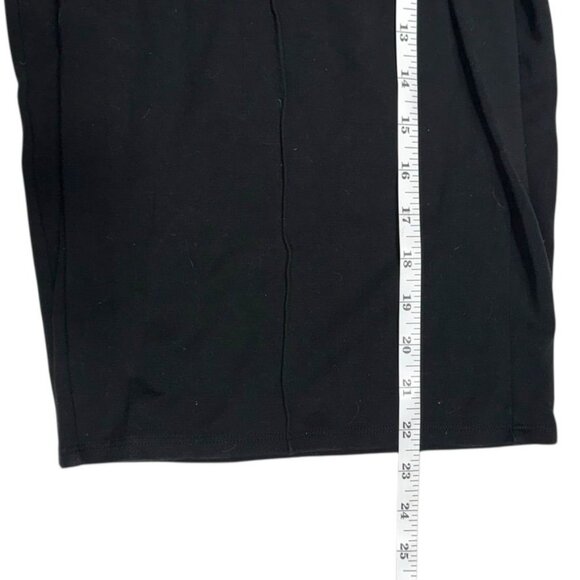 J. Jill Wearever Wide Leg Crops Black Size XL - Picture 5 of 7